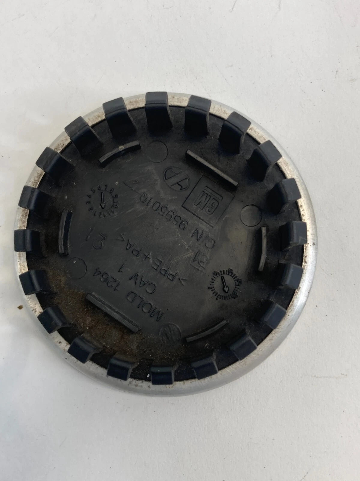 10 11 12 CHEVROLET EQUINOX TRAVERSE WHEEL RIM CENTER CAP HUB CAP 9595010 OEM