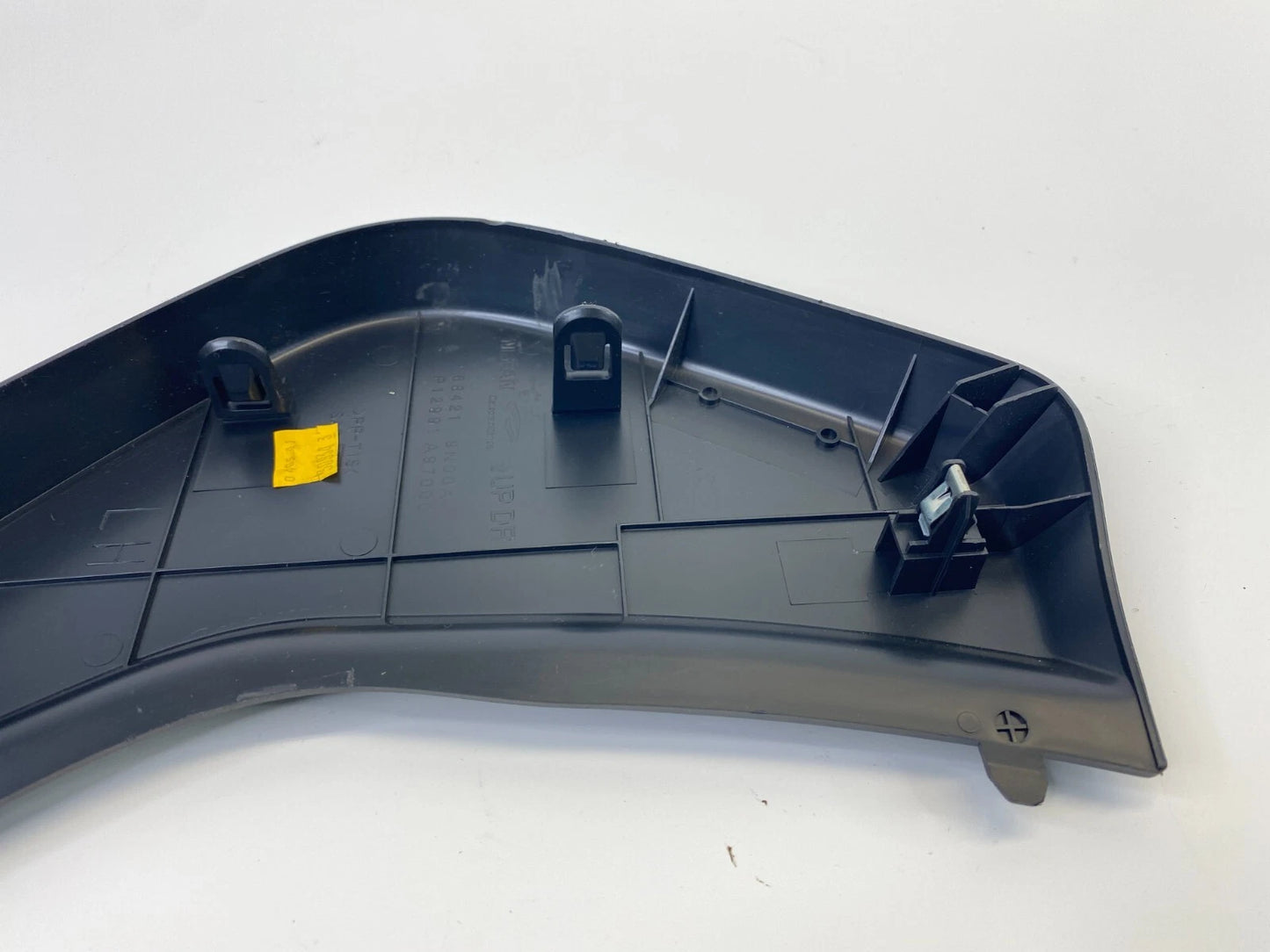 2009-2014 NISSAN MAXIMA LEFT SIDE DASH END CAP COVER TRIM PANEL 68421-9N00A OEM