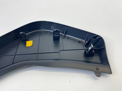 2009-2014 NISSAN MAXIMA LEFT SIDE DASH END CAP COVER TRIM PANEL 68421-9N00A OEM