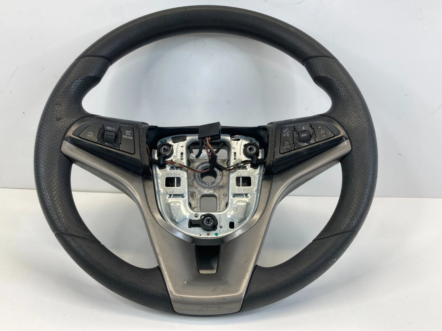 2012-2020 CHEVROLET SONIC STEERING WHEEL CRUISE & AUDIO CONTROL SWITCH 94780577