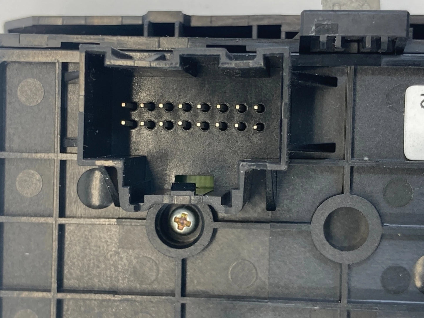2013-2015 CHEVY CAPTIVA SPORT DASH DIMMER HEADLIGHT LAMP CONTROL SWITCH 22941182
