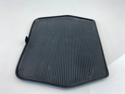 2008-2012 FORD ESCAPE CENTER CONSOLE SIDE COVER RUBBER INSERT MAT 8L84-78047A74