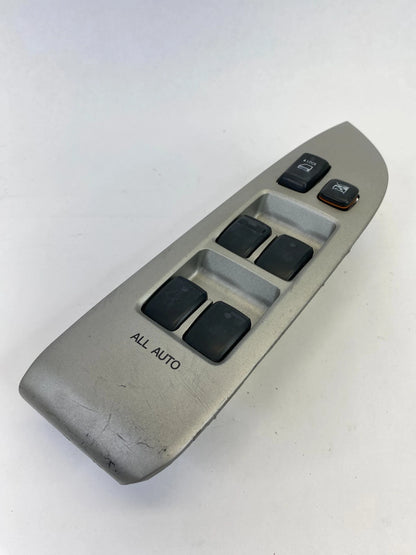 07-09 LEXUS RX350 FRONT LEFT MASTER WINDOW & LOCK SWITCH W/ BEZEL 84040-0E011