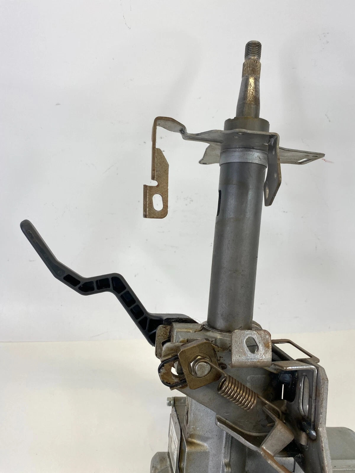 2008-2013 NISSAN ROGUE A/T POWER STEERING COLUMN W/ MOTOR 48810-JM00D OEM