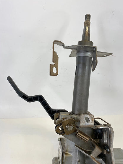 2008-2013 NISSAN ROGUE A/T POWER STEERING COLUMN W/ MOTOR 48810-JM00D OEM