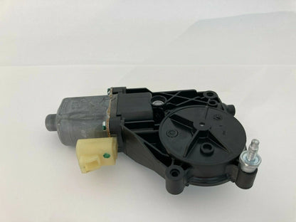 2007-2010 SATURN OUTLOOK REAR LEFT BACK SIDE POWER WINDOW MOTOR ASSEMBLY OEM