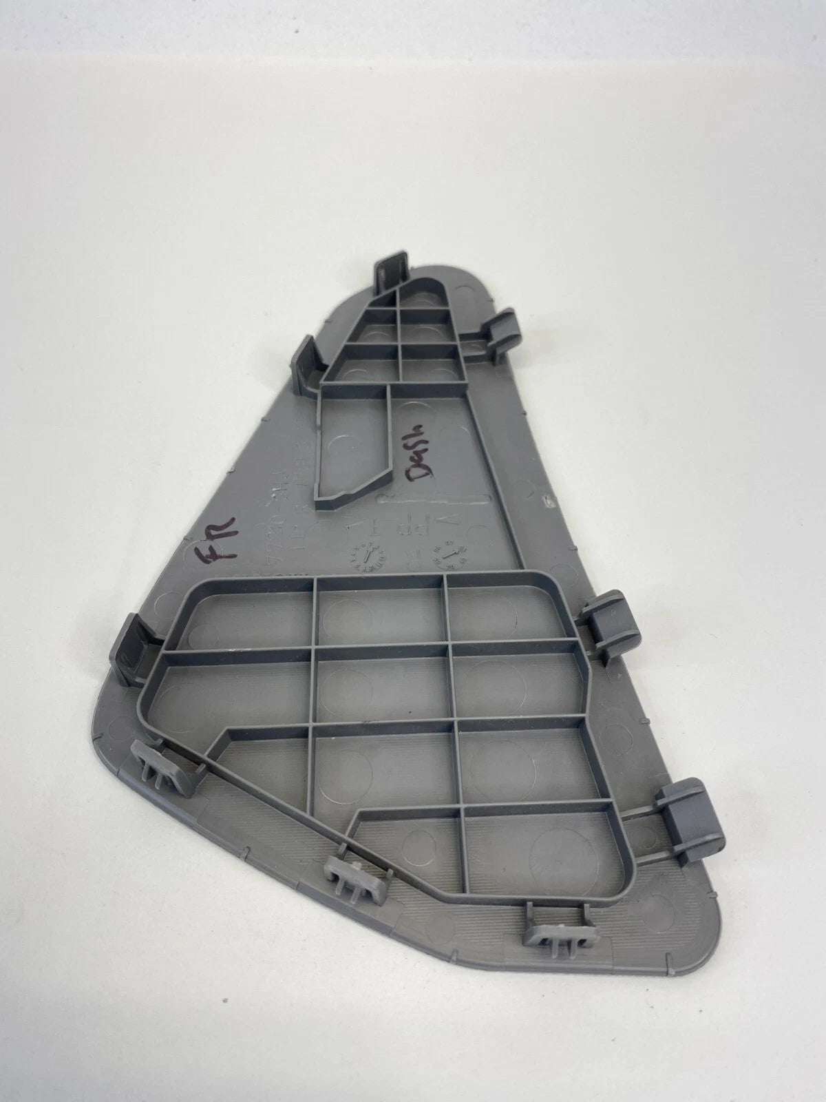 05-10 HONDA ODYSSEY DASH RIGHT PASSENGER SIDE END CAP COVER TRIM 77210-SHJ OEM