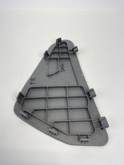 05-10 HONDA ODYSSEY DASH RIGHT PASSENGER SIDE END CAP COVER TRIM 77210-SHJ OEM