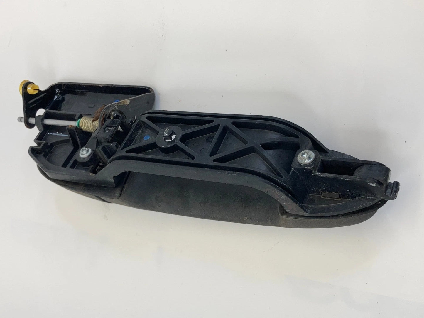 2008-2012 FORD ESCAPE REAR LEFT BACK SIDE EXTERIOR DOOR HANDLE 4551-4120 OEM