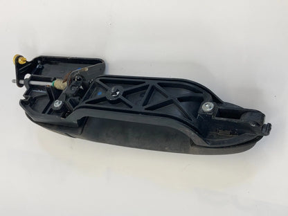 2008-2012 FORD ESCAPE REAR LEFT BACK SIDE EXTERIOR DOOR HANDLE 4551-4120 OEM