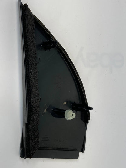 03-07 NISSAN MURANO FRONT RIGHT PASSENGER INNER DOOR MIRROR COVER 80292-CA000