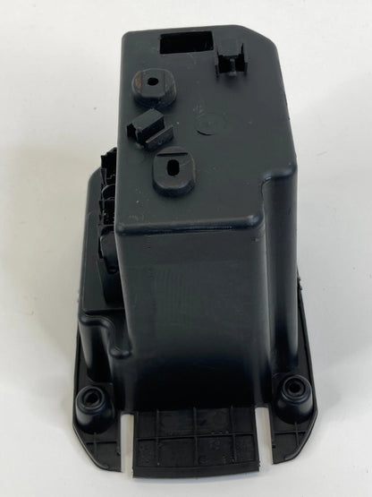 11-16 CHEVY CRUZE 16 CRUZE LIMITED CENTER CONSOLE STORAGE COMPARTMENT AUX TRIM