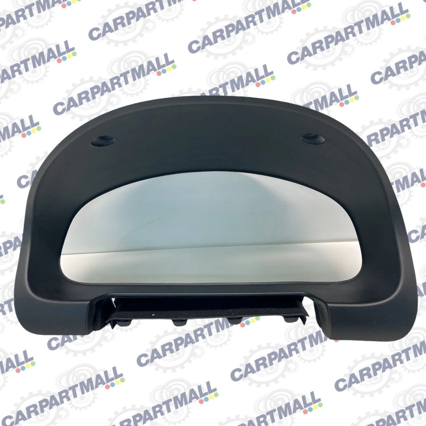 2003-2008 MAZDA 6 SPEEDOMETER INSTRUMENT CLUSTER BEZEL COVER GK2A55182 OEM