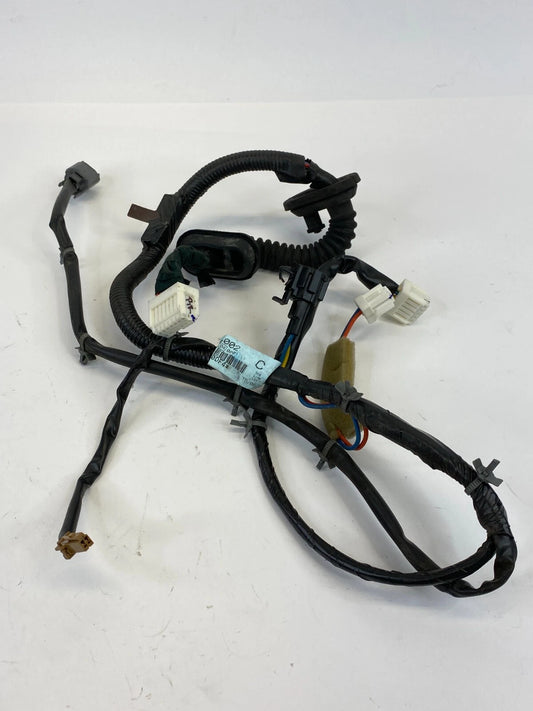 2005-2013 NISSAN XTERRA REAR RIGHT SIDE DOOR WIRE HARNESS WIRING 24126-EA002 OEM