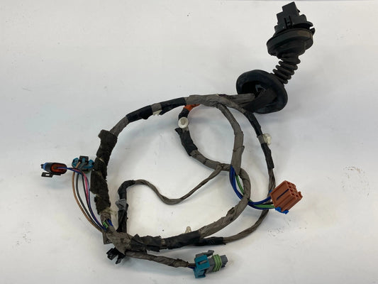 2001 02 03 04 2005 PONTIAC AZTEK REAR RIGHT SIDE DOOR WIRE WIRING HARNESS OEM