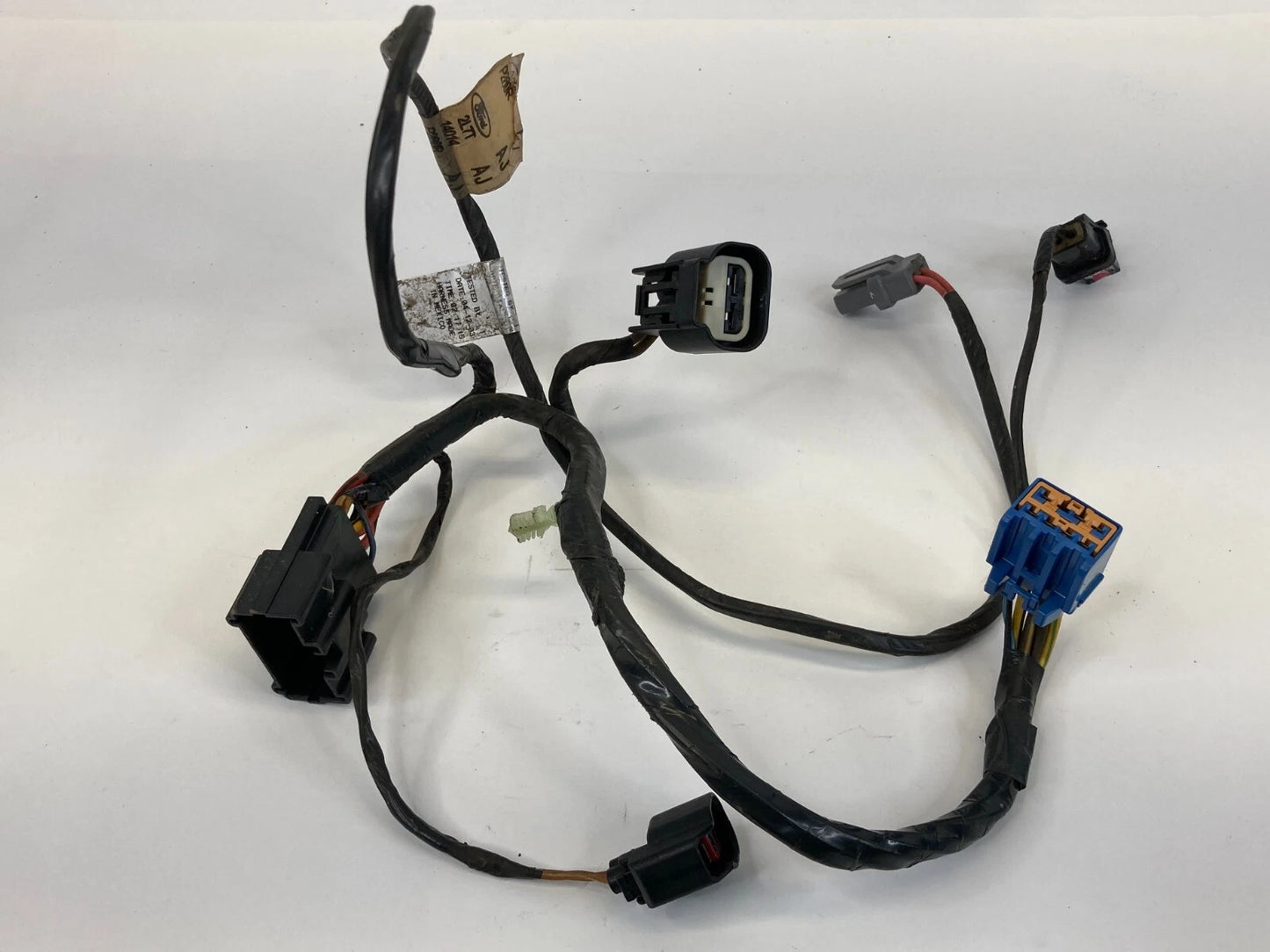 2002-2006 LINCOLN NAVIGATOR REAR RIGHT SIDE DOOR HARNESS WIRE WIRING 2L7T-14014
