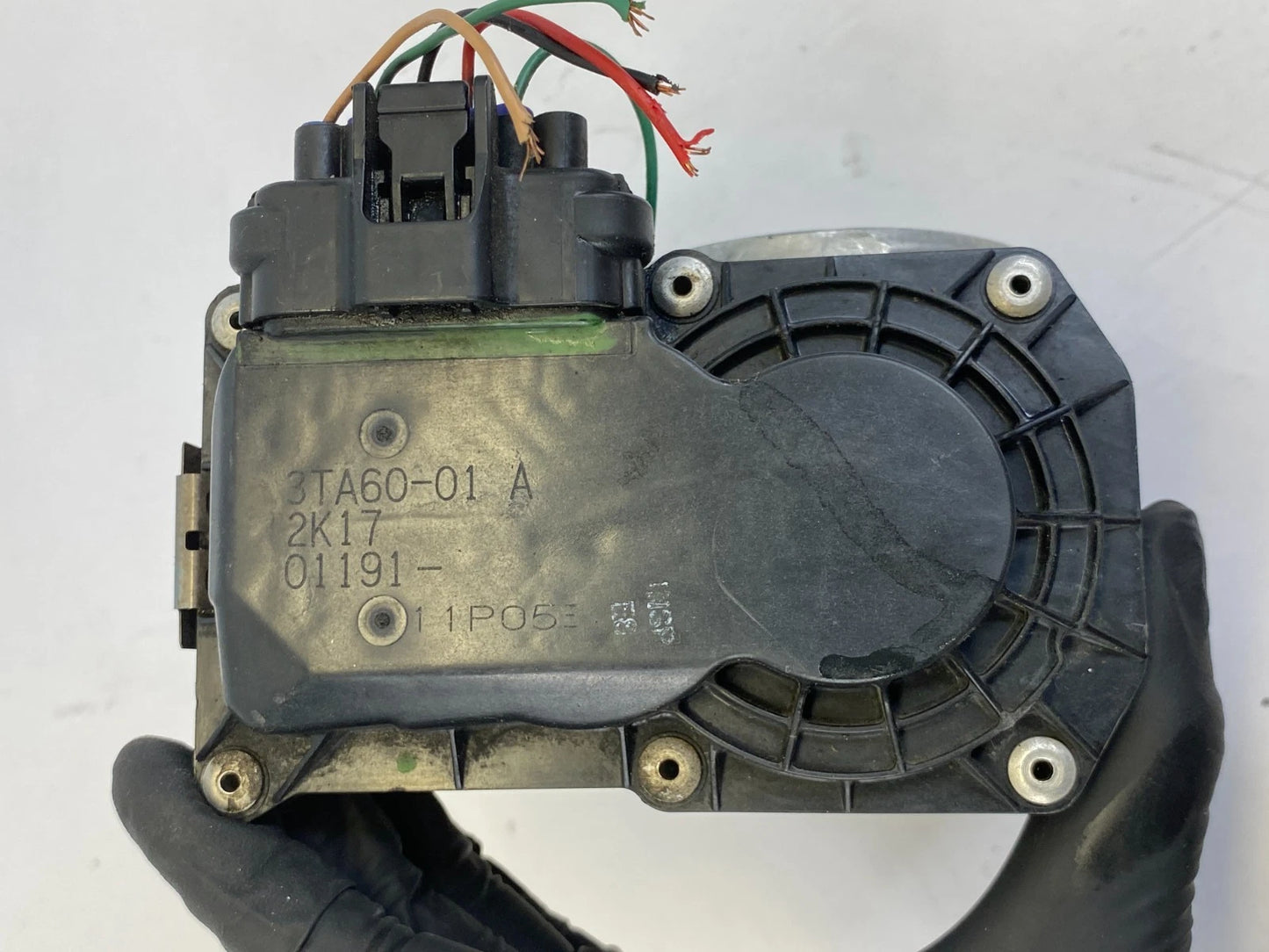 2013-2018 NISSAN ALTIMA 2.5L ELECTRONIC THROTTLE BODY 3TA60-01A OEM
