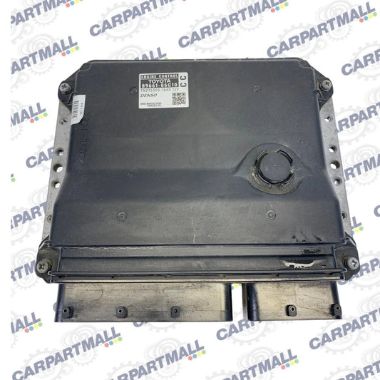 2007-2009 TOYOTA CAMRY 2.4L L4 AT ENGINE COMPUTER CONTROL MODULE ECM 89661-06G10
