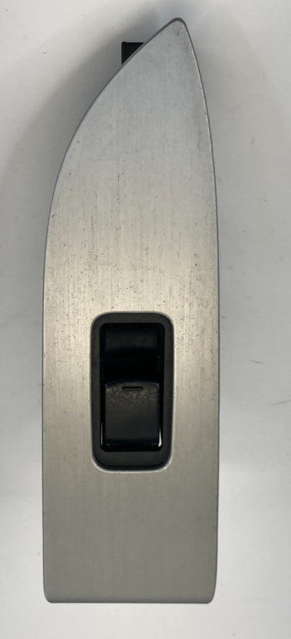 2009-2014 Nissan Murano Rear Left Door Power Window Control Switch w/ Bezel OEM
