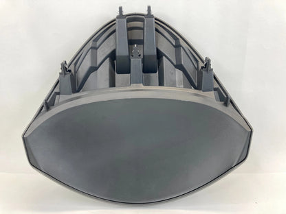 08-13 NISSAN ROGUE CLUSTER UPPER DASH METER HOOD COVER 68235-JM00A OEM