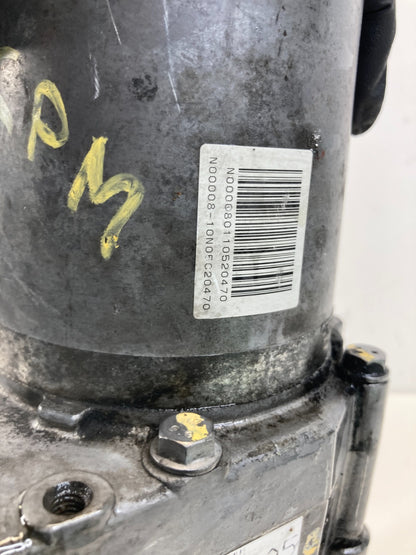 2011-2013 Dodge Durango 3.6L A/T Electric Power Steering Pump Motor P52124998AE