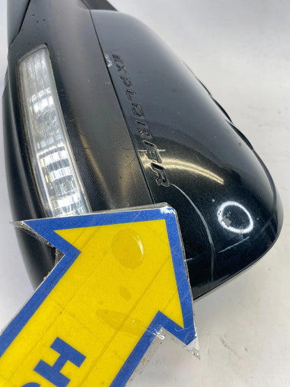 2011-2015 FORD EXPLORER FRONT LEFT DRIVER SIDE VIEW DOOR MIRROR BLIND SPOT