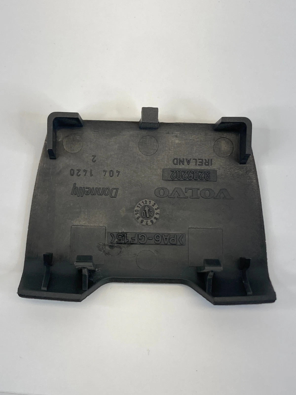 2003-2007 Volvo XC70 Rear Interior View Mirror Cover Trim Bezel 9203202 OEM