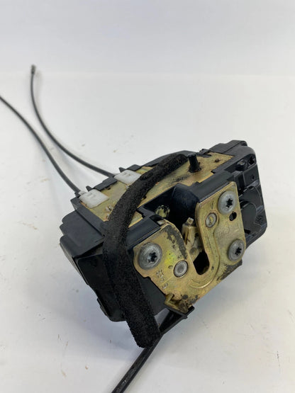 2004-2008 NISSAN MAXIMA REAR LEFT BACK SIDE DOOR LOCK LATCH ASSEMBLY OEM