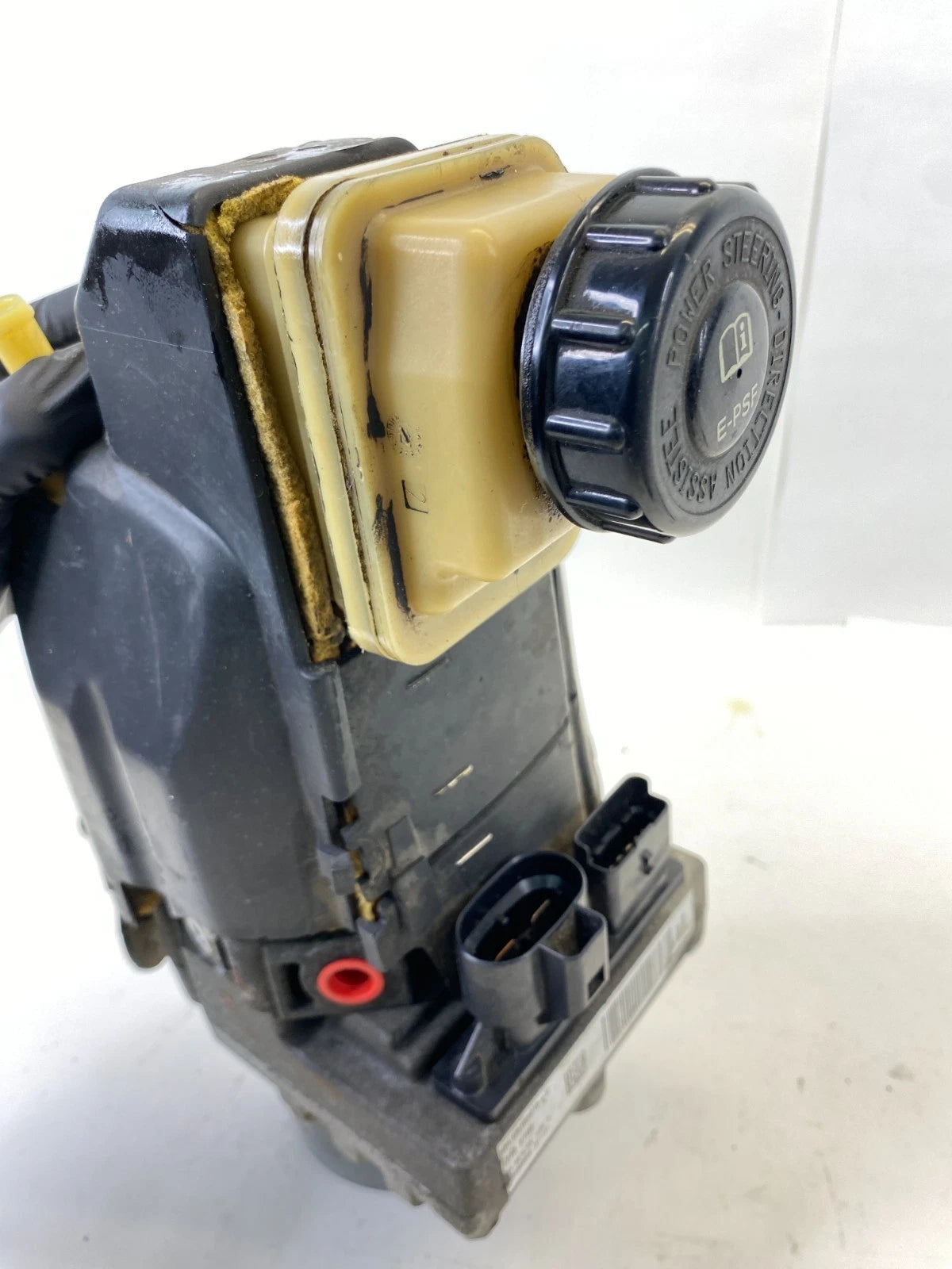 2013-2016 NISSAN PATHFINDER 3.5L ELECTRIC HYDRAULIC POWER STEERING MOTOR COLUMN