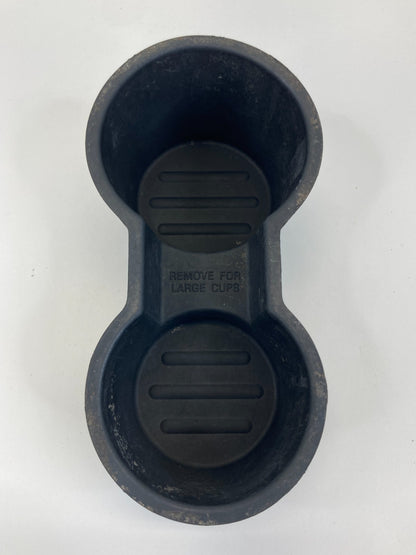 2003-2007 Ford Escape Front Center Console Cup Holder Insert 5L8X-78046B94-ABW