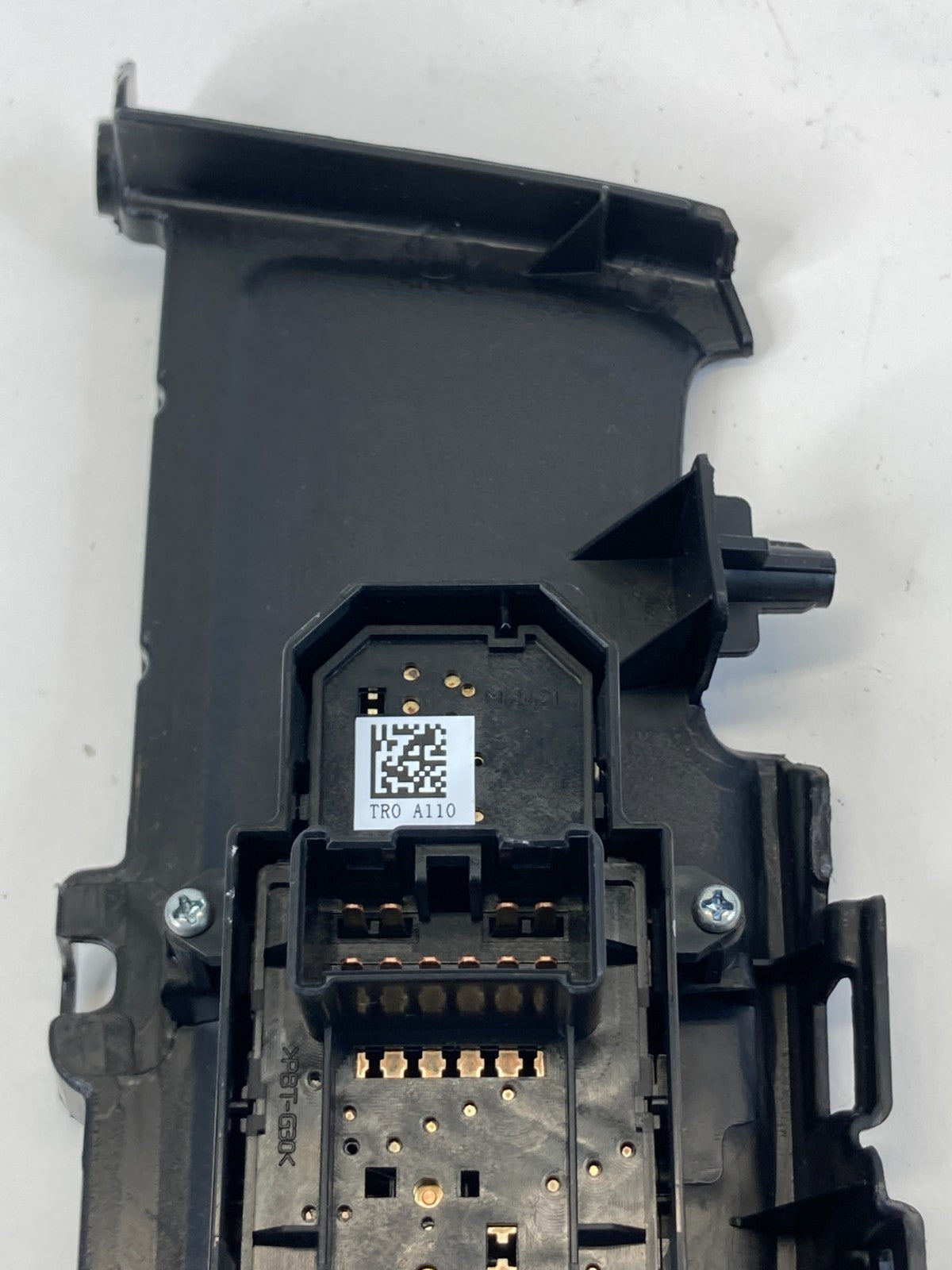 2012 2013 2014 2015 Honda Civic COUPE Front Right Door Window Switch w/Bezel OEM