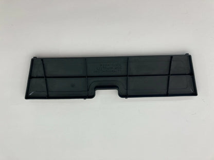 1998-2002 HONDA ACCORD REAR TRUNK JACK TOOL LID COVER BEZEL TRIM 84606-S84-A010