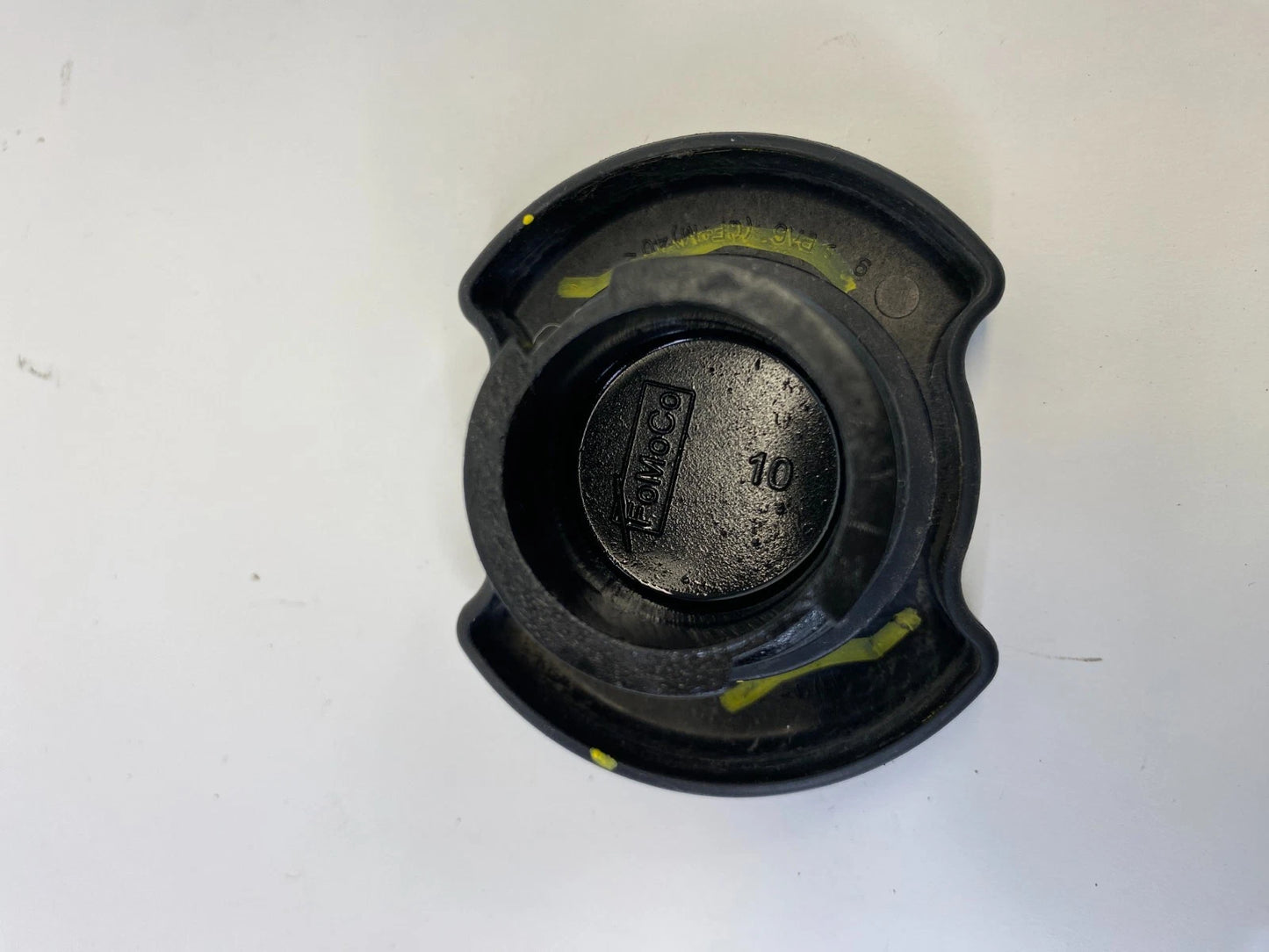 2013-2019 FORD EXPLORER POLICE 3.7L V6 ENGINE OIL FILLER CAP SAE 5W20 OEM