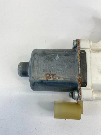 08 09 10 11 FORD FOCUS REAR RIGHT SIDE DOOR POWER WINDOW MOTOR 0130822471 OEM