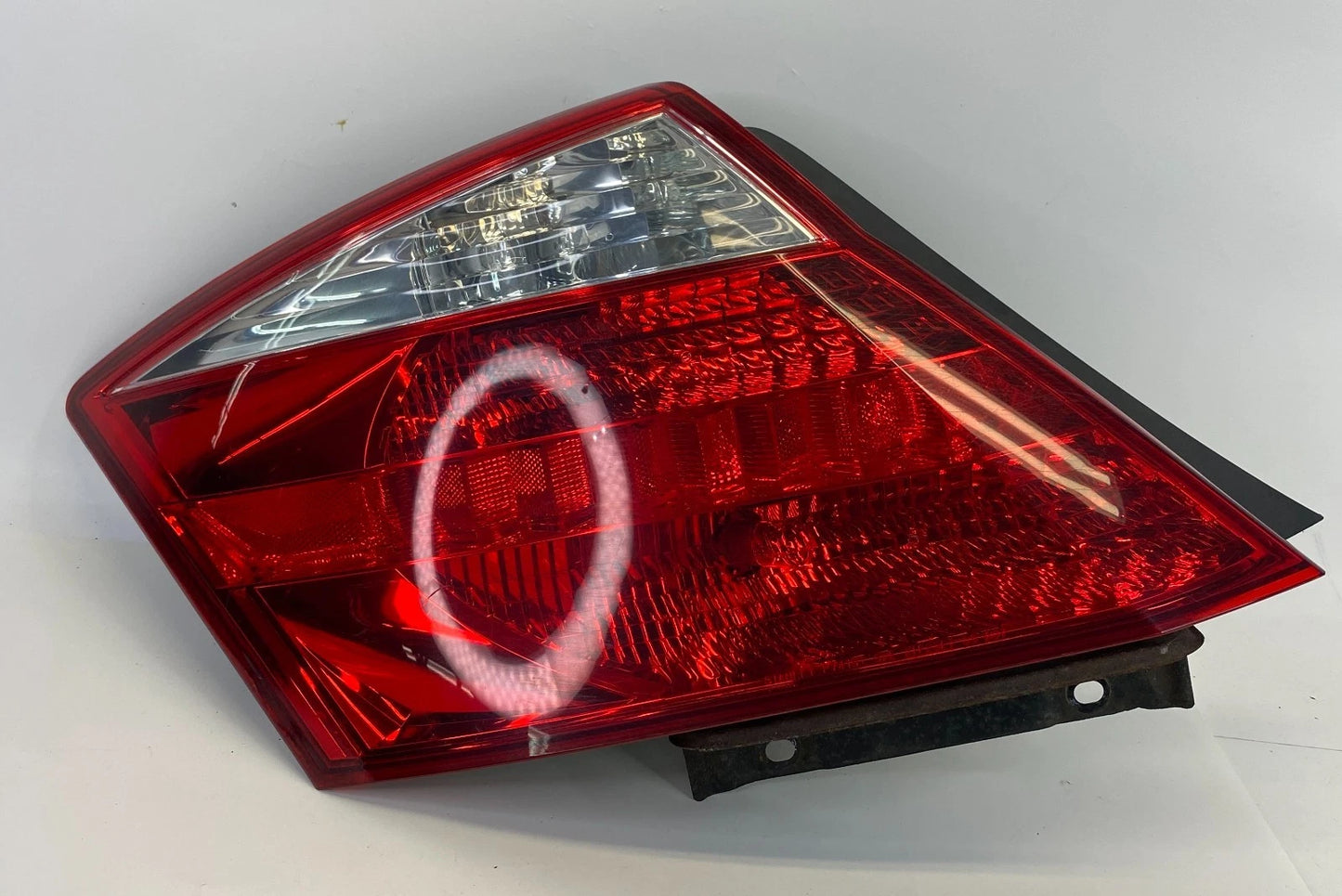 2008 2009 2010 HONDA ACCORD COUPE REAR LEFT TAIL LIGHT LAMP TAILLIGHT ASSY OEM