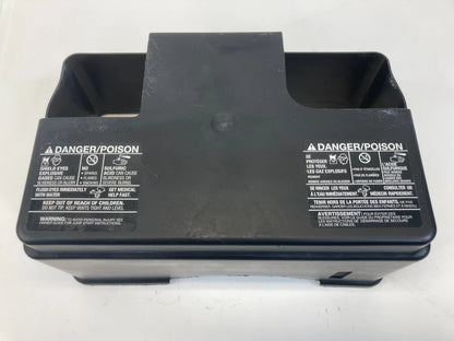 2008-2012 FORD ESCAPE 08-11 MARINER BATTERY COVER LID 6L8T-10A659-AA