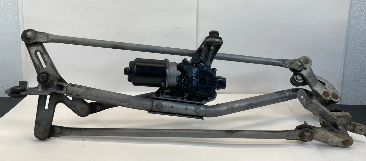 2006-2011 Honda Civic SEDAN Front Windshield Wiper Motor & Transmission Linkage