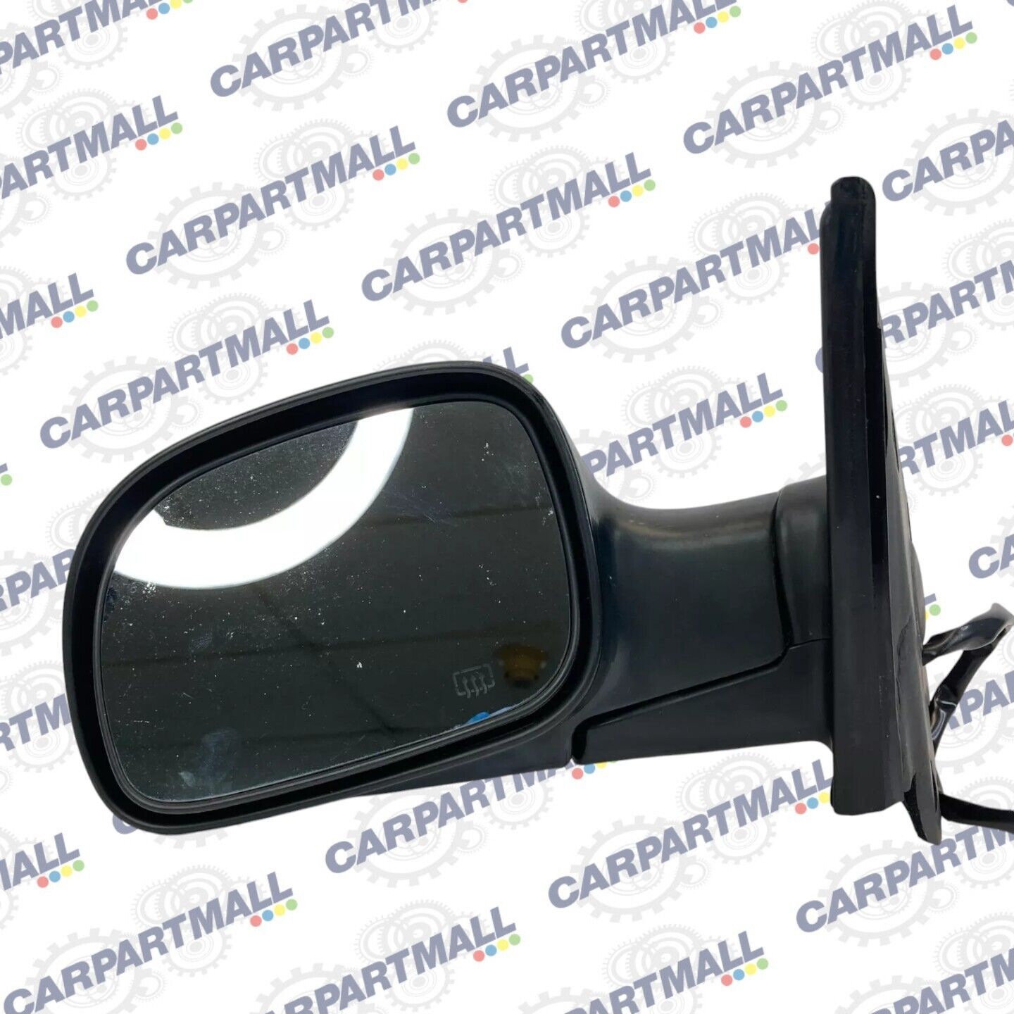 08 Chrysler Town & Country Grand Caravan Left Driver Side View Power Door Mirror