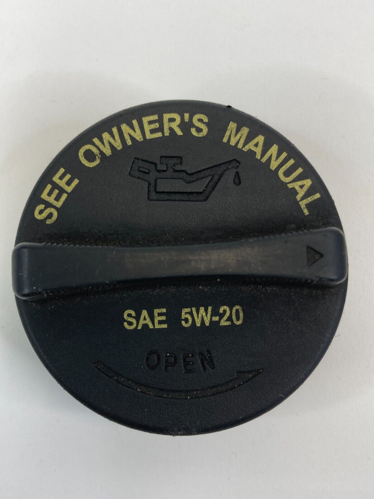 2010-2023 Kia Forte 2.0L Engine Oil Filler Tank Cap Lid Cover SAE 5W-20 OEM