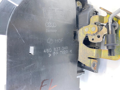 1998-2004 Audi A6 Quattro Front Left Side Door Latch Release Actuator 4B0837349