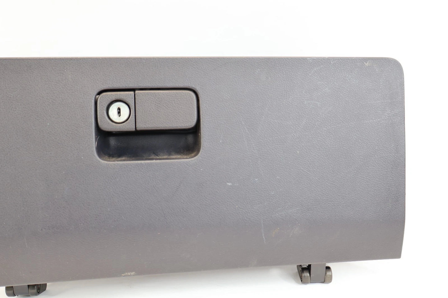 2007-2011 HONDA CR-V LOWER DASHBOARD GLOVE BOX ASSEMBLY GRAY 77501-SWA-A0 OEM