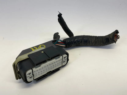 2008 2009 FORD TAURUS ANTI LOCK BRAKE ABS PUMP MODULE WIRE CONNECTOR PIGTAIL OEM