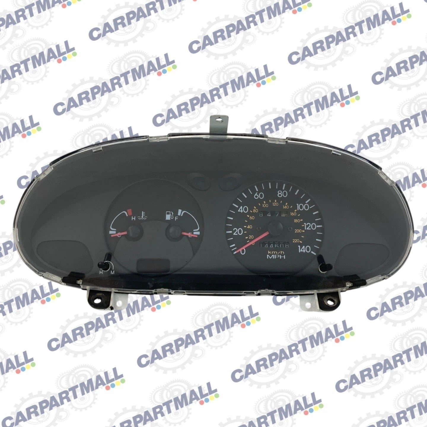 96-00 HYUNDAI ELANTRA SPEEDOMETER INSTRUMENT CLUSTER 144K MILES 94004-29035 OEM