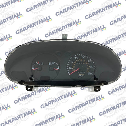 96-00 HYUNDAI ELANTRA SPEEDOMETER INSTRUMENT CLUSTER 144K MILES 94004-29035 OEM