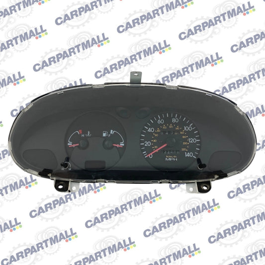 96-00 HYUNDAI ELANTRA SPEEDOMETER INSTRUMENT CLUSTER 144K MILES 94004-29035 OEM