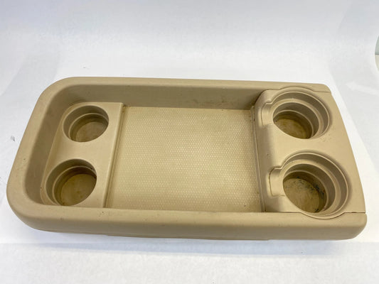 2005-2010 HONDA ODYSSEY CENTER CONSOLE CUP HOLDER FOLDING TRAY ASSEMBLY OEM