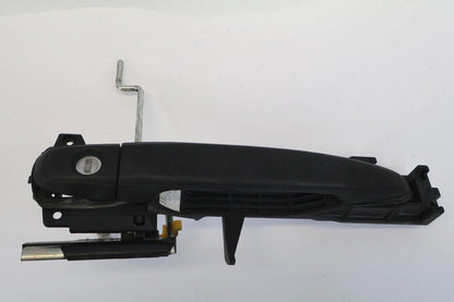 2005-2010 TOYOTA TACOMA 2-DR FRONT LEFT DRIVER SIDE EXTERIOR DOOR HANDLE BLACK