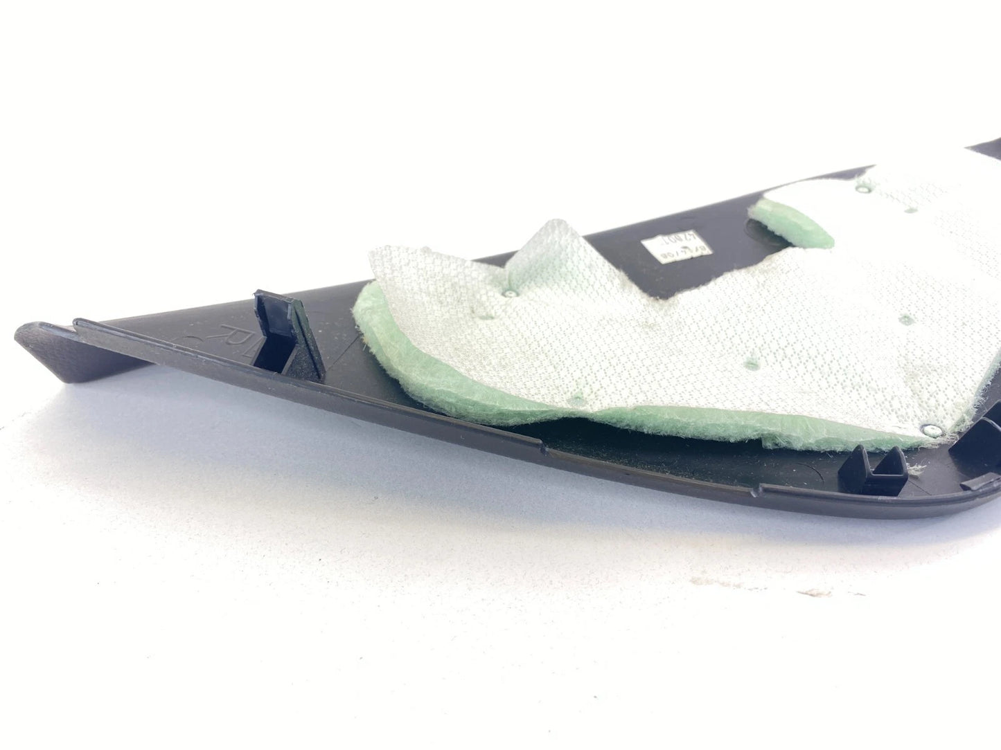 2005-2009 SUBARU LEGACY OUTBACK DASH RIGHT PASSENGER END CAP COVER TRIM OEM