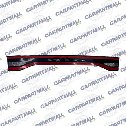 13-16 Dodge Dart Rear Center Trunk Led Taillight Tail Light Lamp 68164500AE OEM