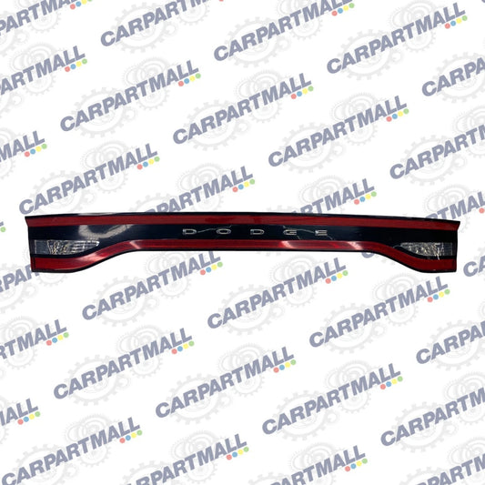 13-16 Dodge Dart Rear Center Trunk Led Taillight Tail Light Lamp 68164500AE OEM
